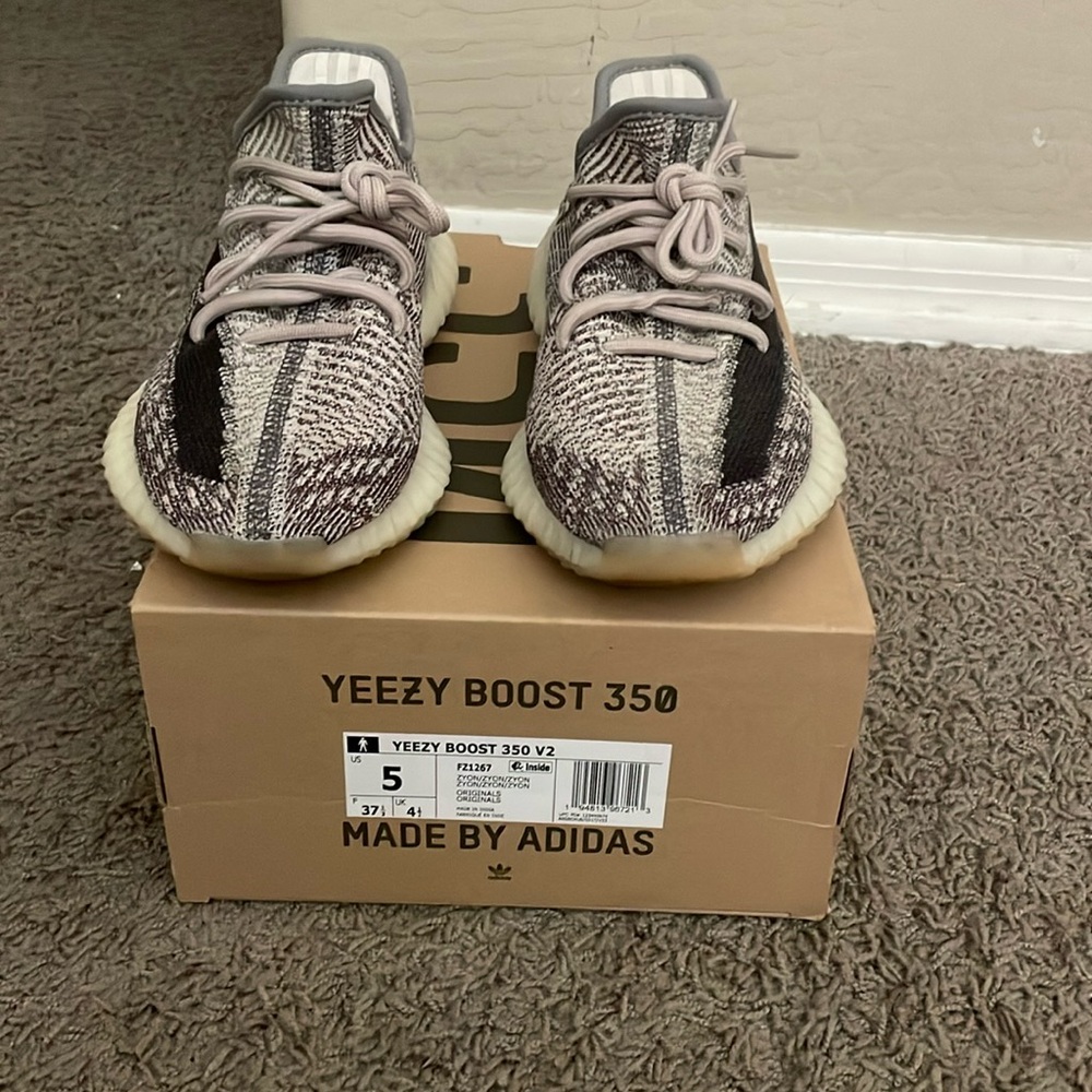 Yezzy boost 350